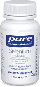 Selenium (Citrate)