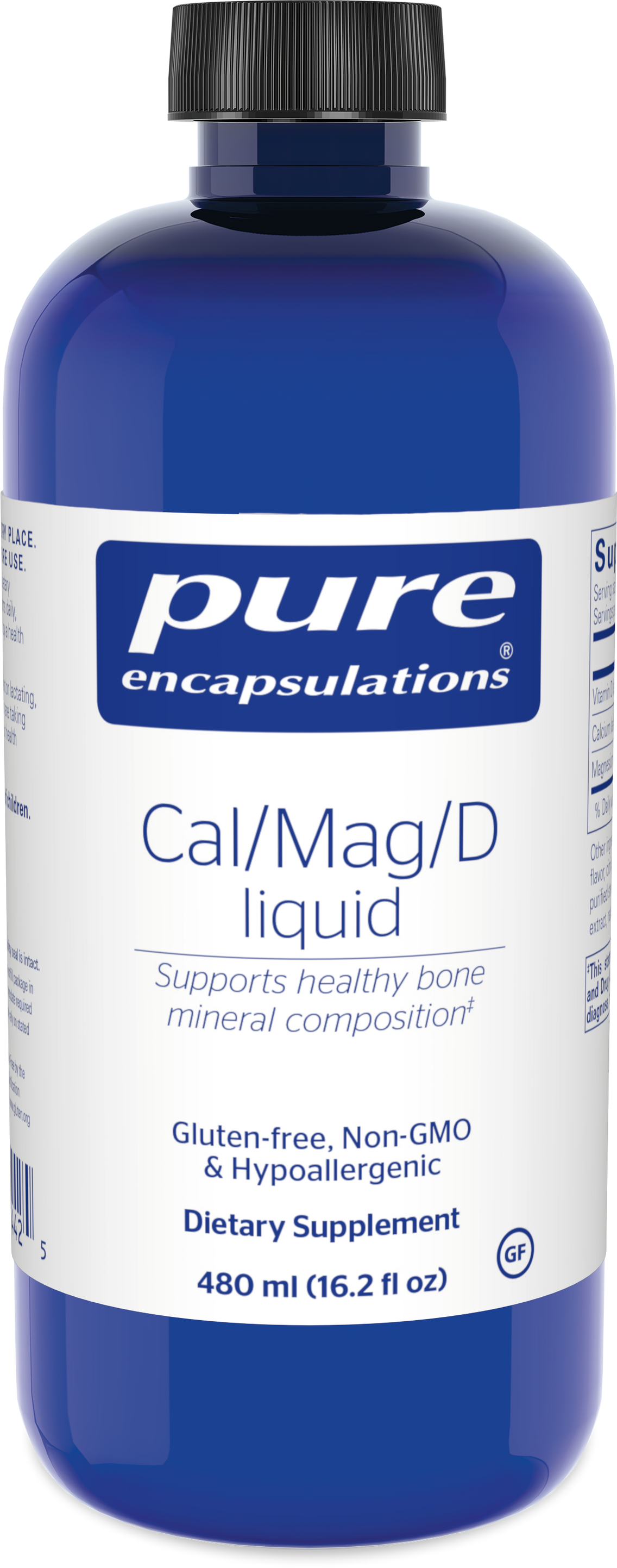 Cal/Mag/D Liquid