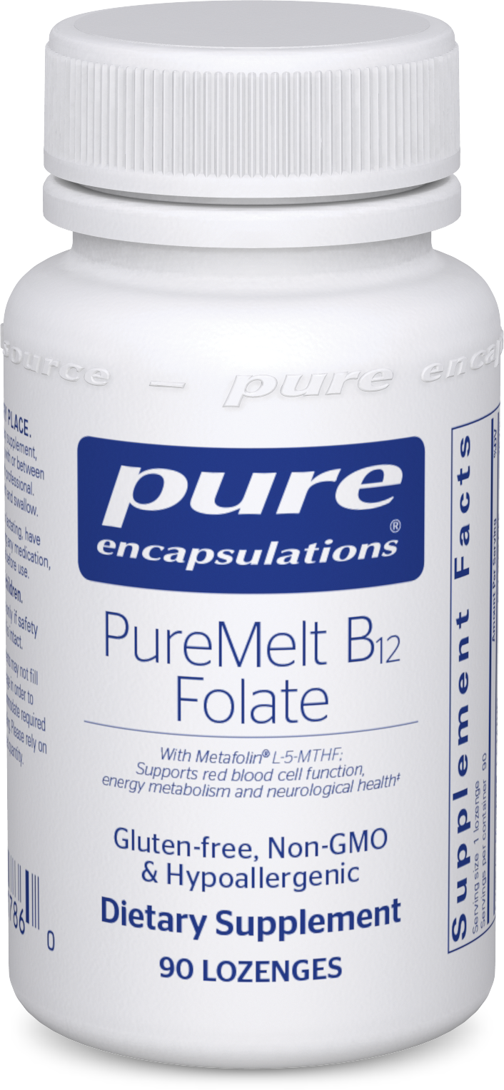 PureMelt B<sub>12</sub> Folate
