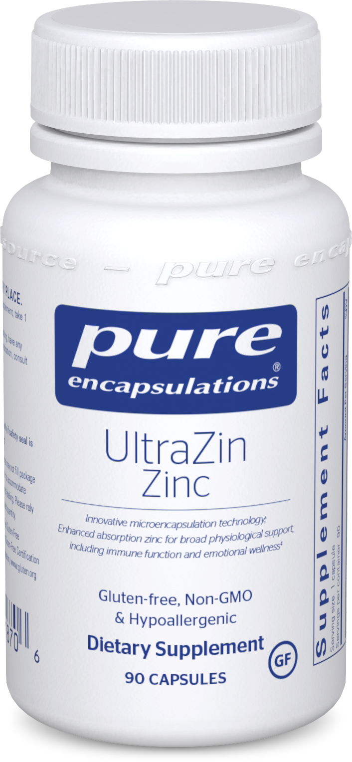 UltraZin Zinc